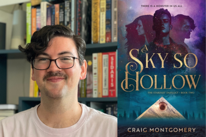 Craig Montgomery on The Stardust Duology and Upcoming Novel ‘A Sky So Hollow’ Craig Montgomery A Sky So Hollow