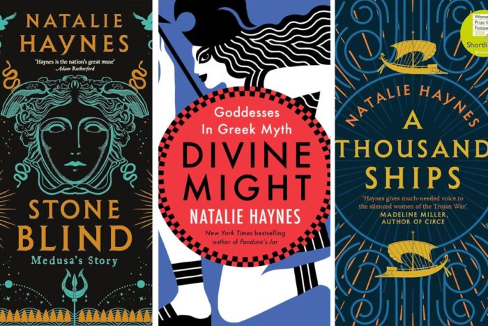 Every Natalie Haynes Book — Ranked!
