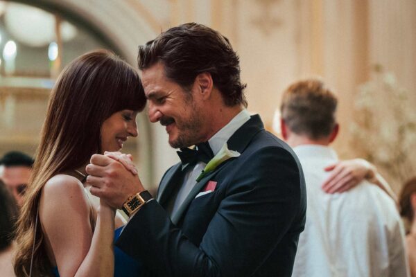 Dakota Johnson and Pedro Pascal - Materialists