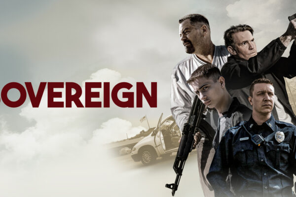 Sovereign Review: Christian Swegal’s First Feature Film Film cover for Sovereign.