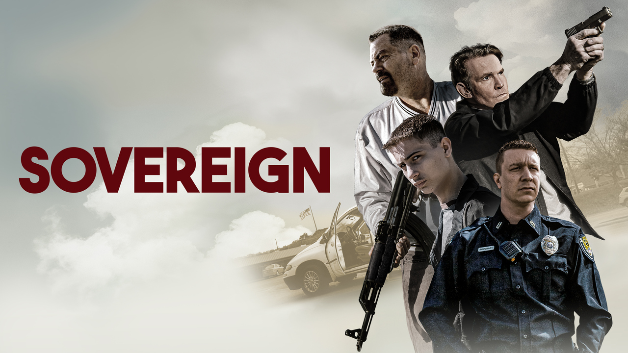 Sovereign Review: Christian Swegal’s First Feature Film Film cover for Sovereign.