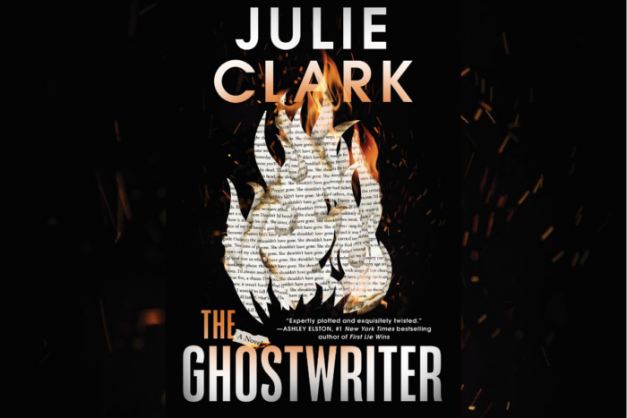 The Ghostwriter by Julie Clark is a Haunting, Emotional Mystery That Spans Decades — Book Review