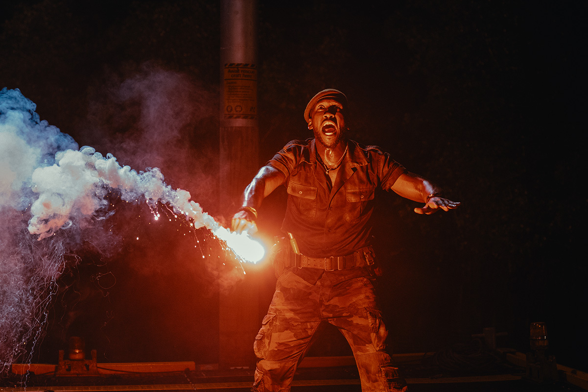 Mahershala Ali - Jurassic World: Rebirth