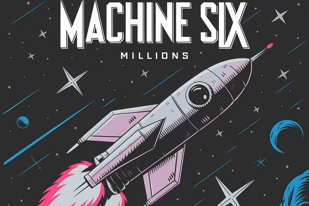 Machine Six interview