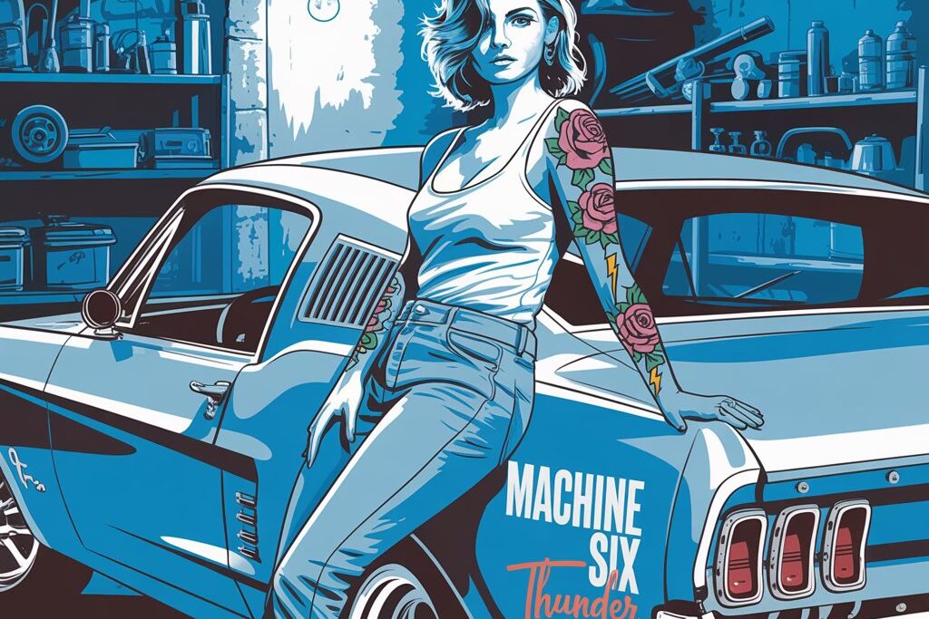 Machine Six interview