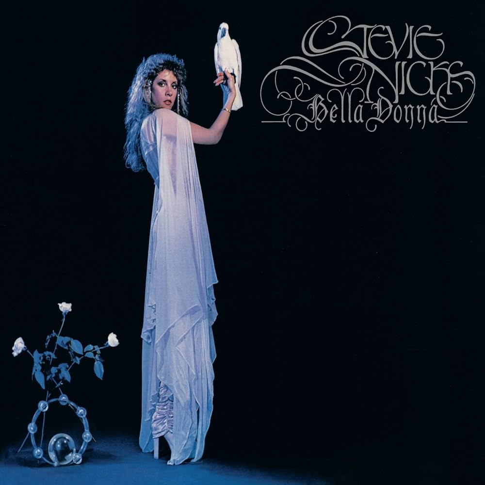 Every Stevie Nicks Solo Album — Ranked! 