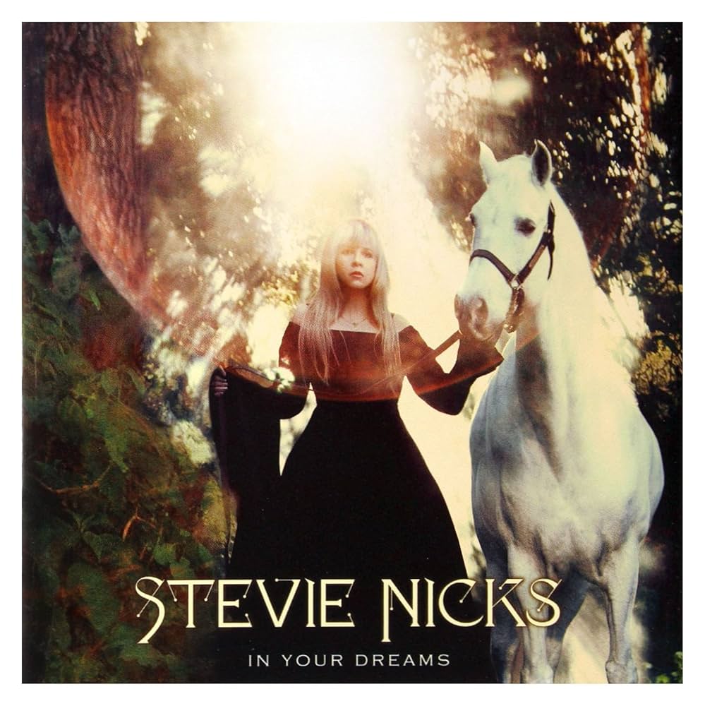 Every Stevie Nicks Solo Album — Ranked! 