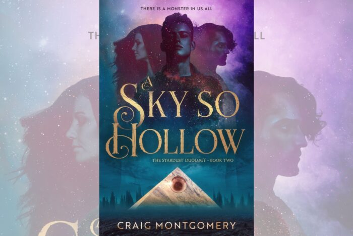 A Sky So Hollow Review: More Monsters, More Love A Sky So Hollow book cover art