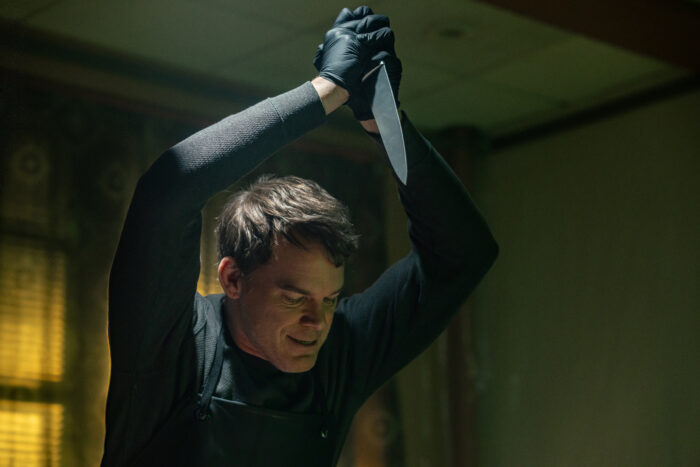 Dexter: Resurrection Season 1 Episode 3 Review: Backseat Driver Michael C. Hall as Dexter Morgan in Dexter: Resurrection, episode 3, season 1, streaming on Paramount+ with SHOWTIME, 2025. Photo Credit: Zach Dilgard/Paramount+ with SHOWTIME.