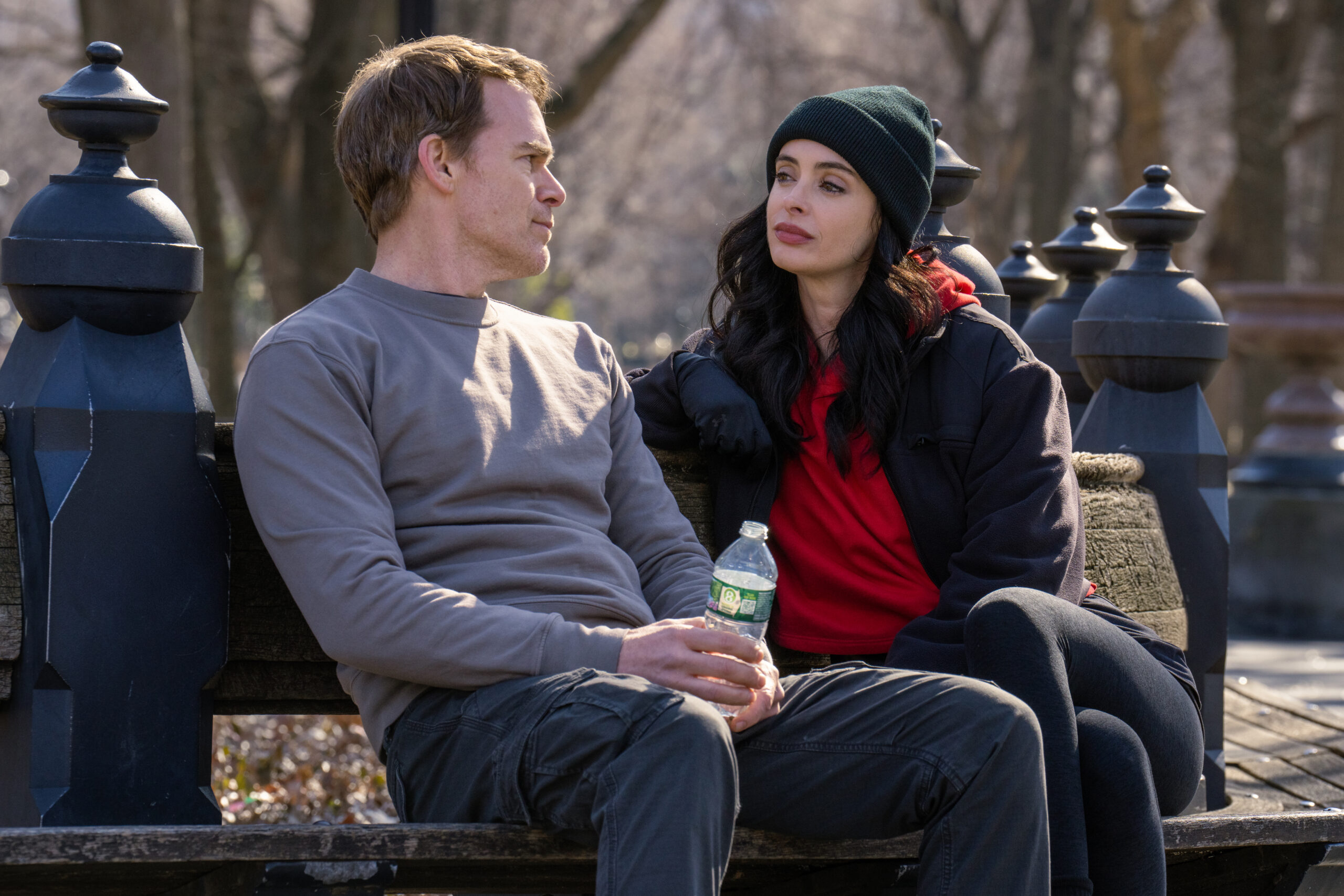 Dexter: Resurrection Season 1 Episode 4