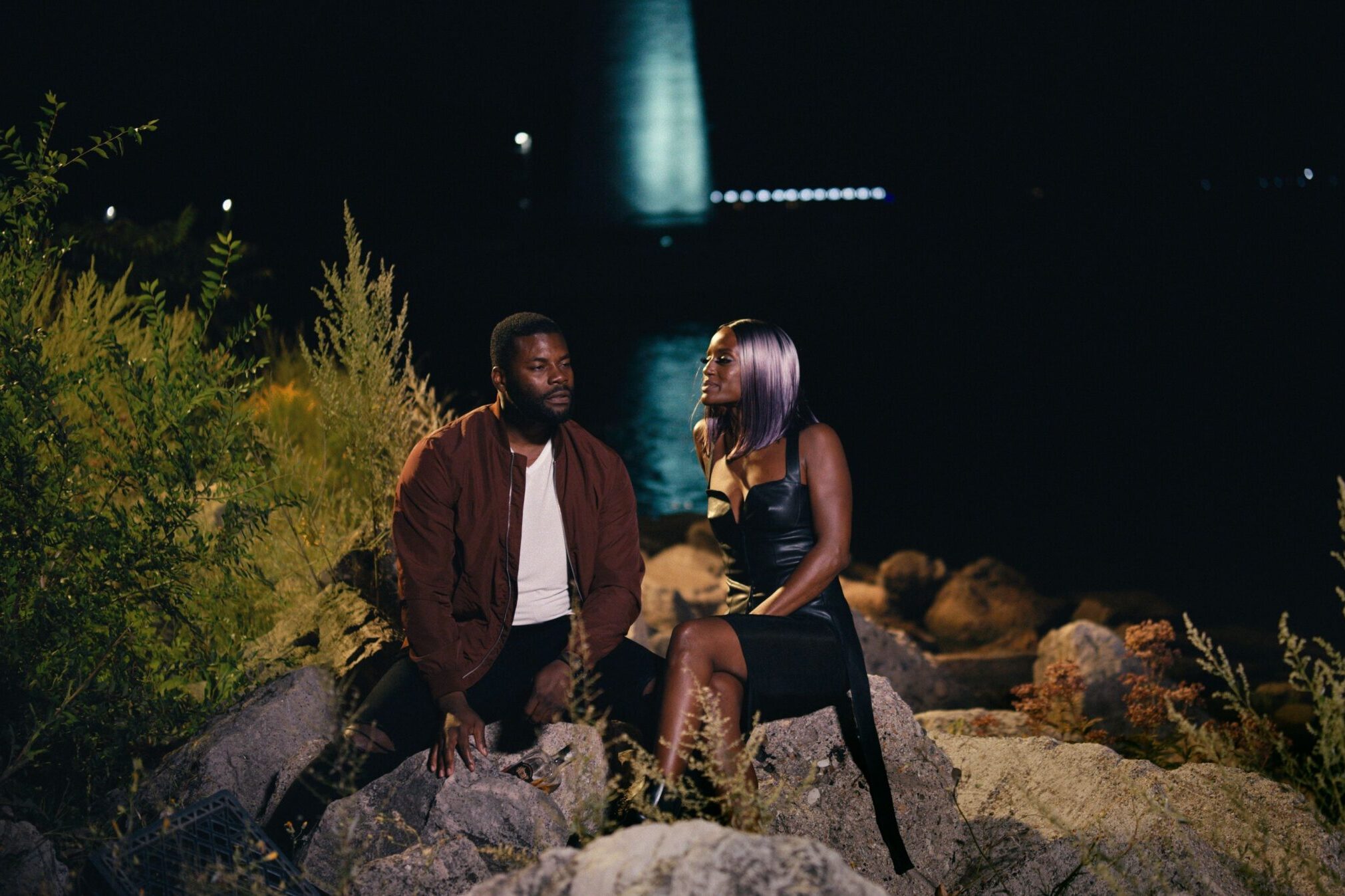 To Live and Die and Live Review: An Emotional Journey of Self-Discovery Still from To Live and Die and Live - Amin Joseph, Skye P. Marshall