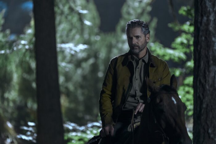 Netflix’s ‘Untamed’ is a Slow Burn Suspense in Yosemite National Park Untamed on Netflix