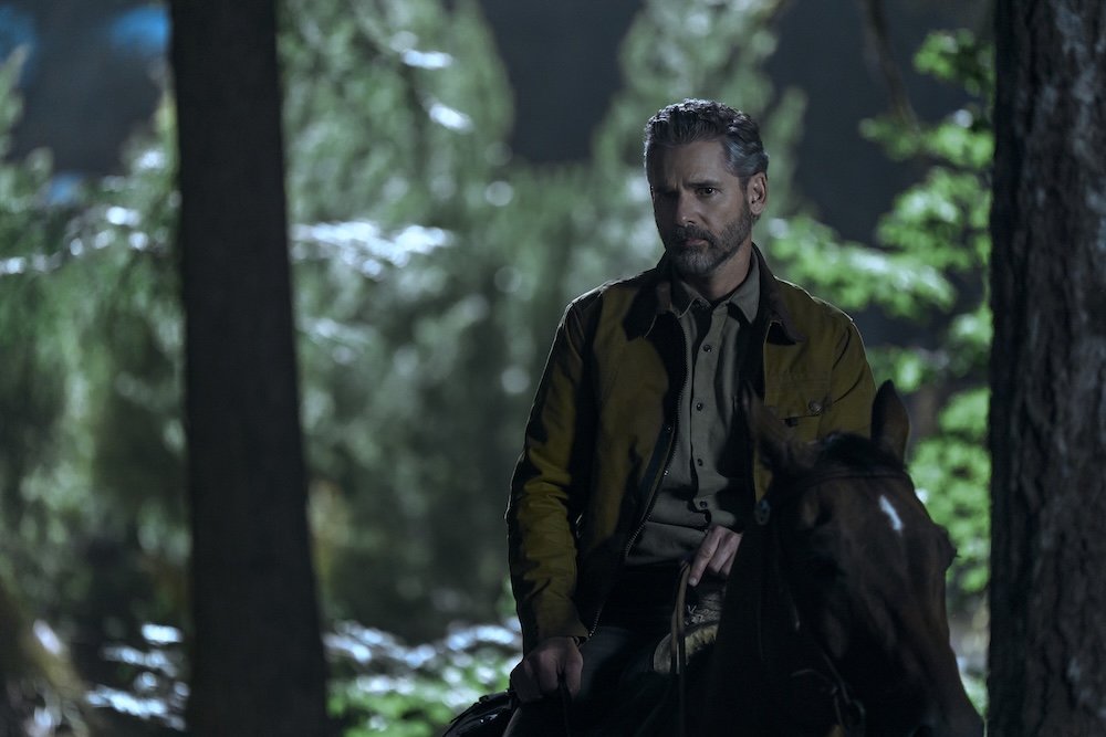 Netflix’s ‘Untamed’ is a Slow Burn Suspense in Yosemite National Park Untamed on Netflix
