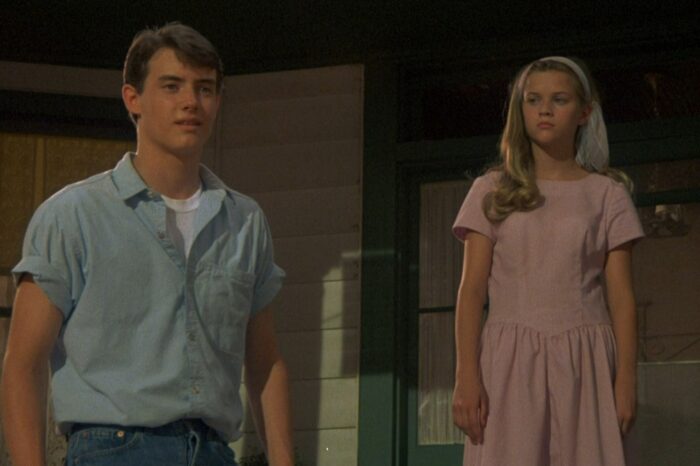 6 Underrated ’90s Movies To Watch Right Now Reese Witherspoon and Jason London in The Man in the Moon.