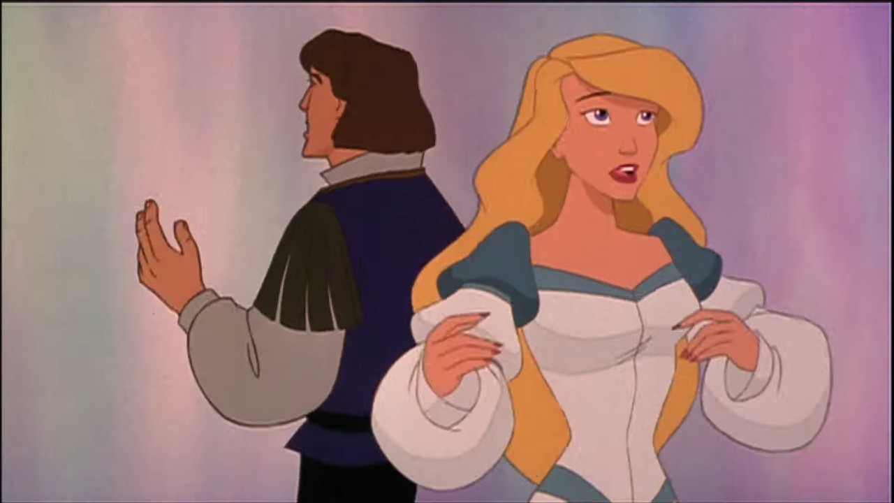 Underrated Movies 90-3 - Eulalie Magazine The Swan Princess