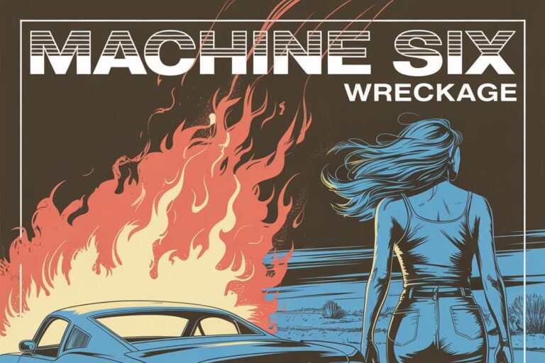 Machine Six on ‘Wreckage,’ Inspirations, and AI Technology