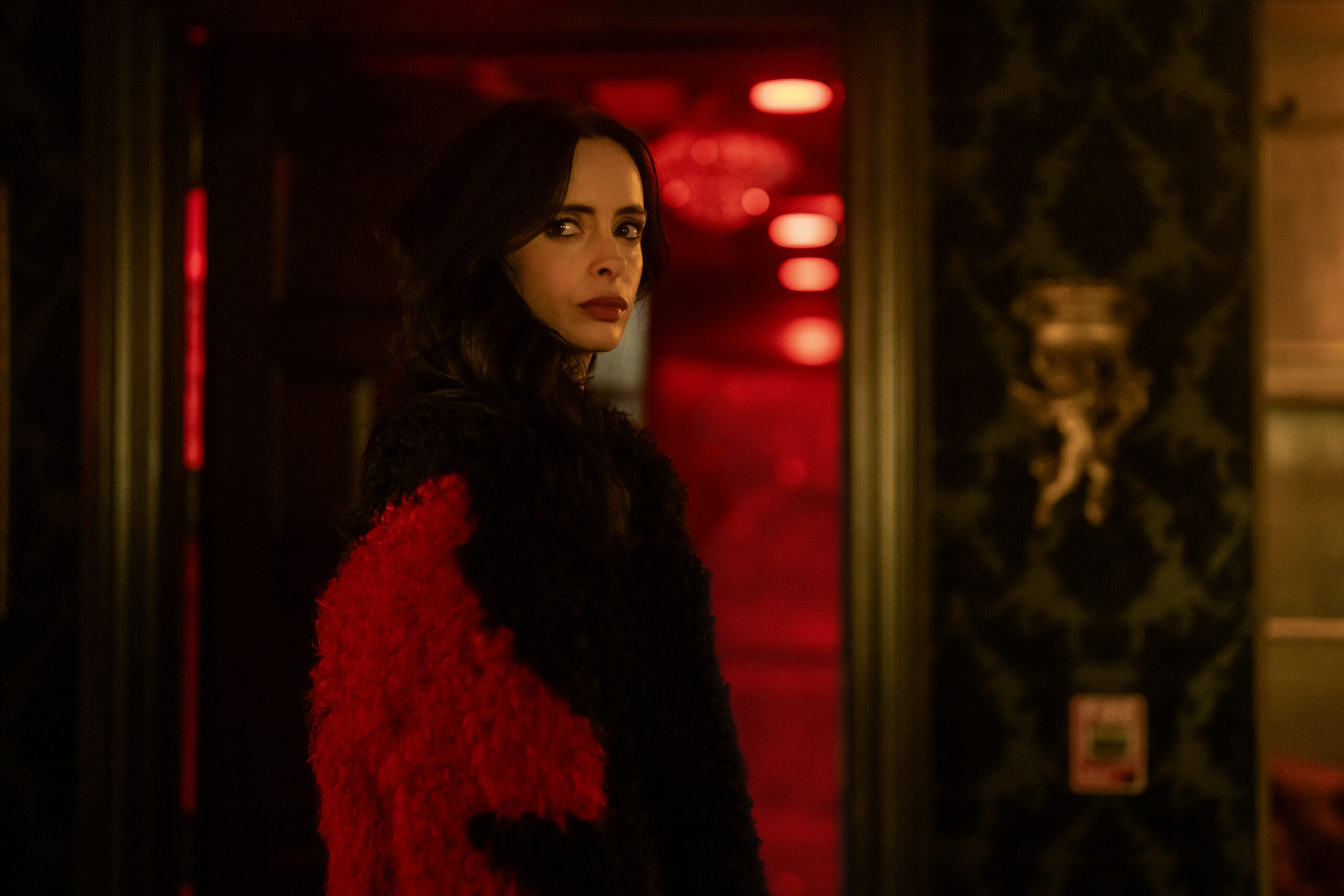 Dexter: Resurrection Season 1 Episode 5 Review: “Murder Horny” Puts Everything in its Place Krysten Ritter as Mia in Dexter: Resurrection