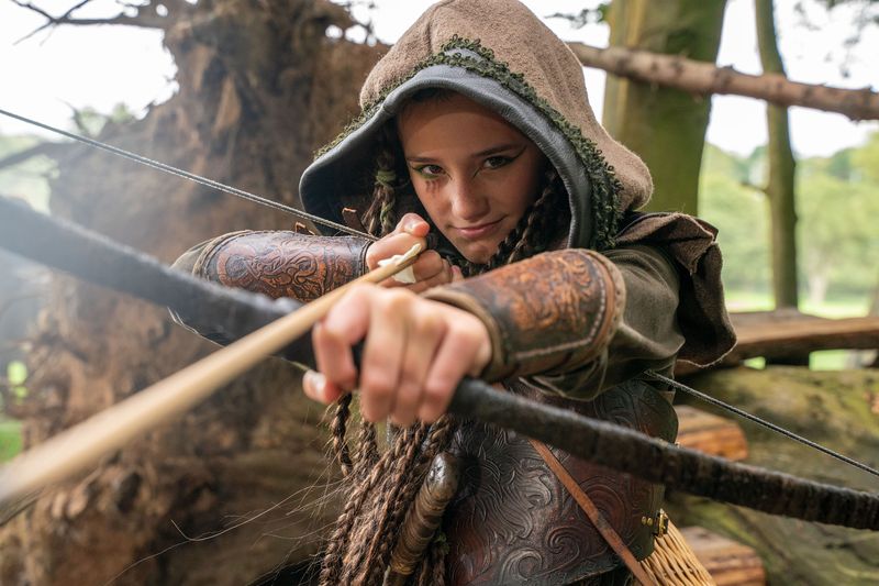 MJrOedxw - Eulalie Magazine Robin and the Hoods Review: Mighty Message in a Small Package