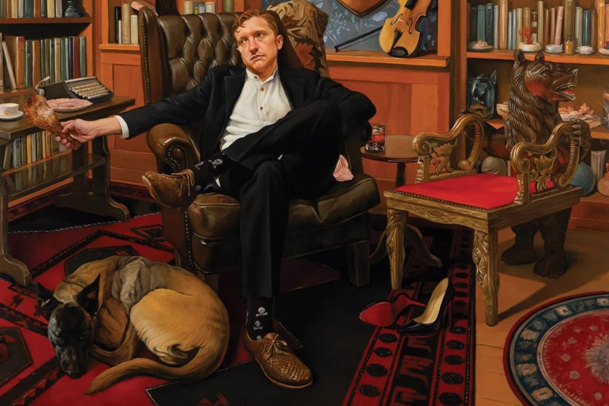 ‘Snipe Hunter’ Album Review – Tyler Childers Delivers an Eclectic, Fun Musical Romp Album cover art of Snipe Hunter by Tyler Childers