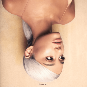 Every Ariana Grande Album – Ranked! Ariana Grande Sweetener album art