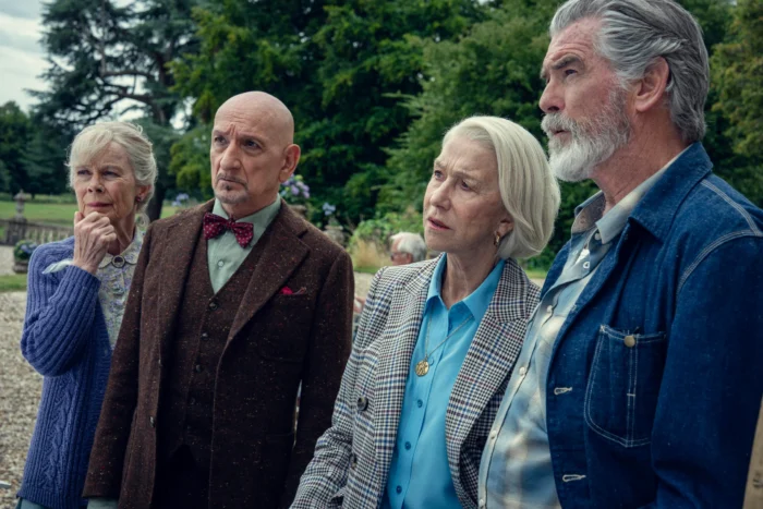 The Thursday Murder Club Review: A Stacked Cast Brings Richard Osman’s Cheeky Retiree Sleuths to the Screen The Thursday Murder Club Netflix