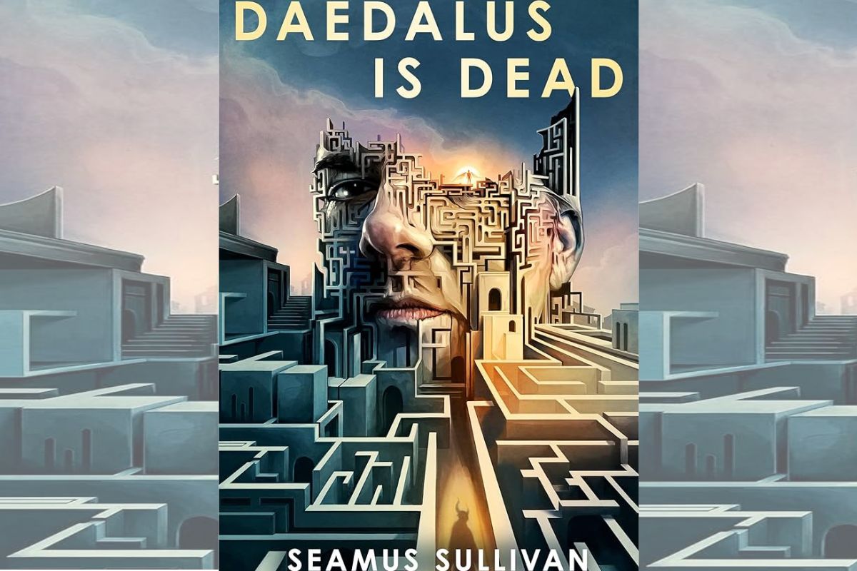 Daedalus is Dead Review: Inventive, Fast-Paced Reimagining of Classic Characters and Story 