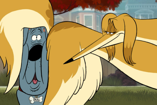 Fixed (2025) Review: Genndy Tartakovsky’s Raunchy “Dog Days” Movie Has Some Soul Fixed. Cr. COURTESY OF NETFLIX © 2025