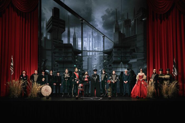 We’ll Carry On: My Chemical Romance’s ‘Long Live The Black Parade’ Tour Review My Chemical Romance, Long Live the Black Parade Tour (Photo Credit: Claire Marie Vogel via Warner Records press)