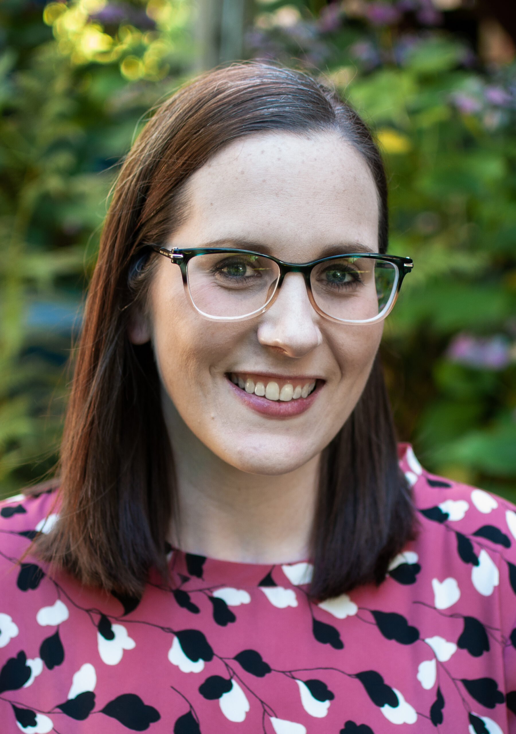 Headshot of Alison Cochrun