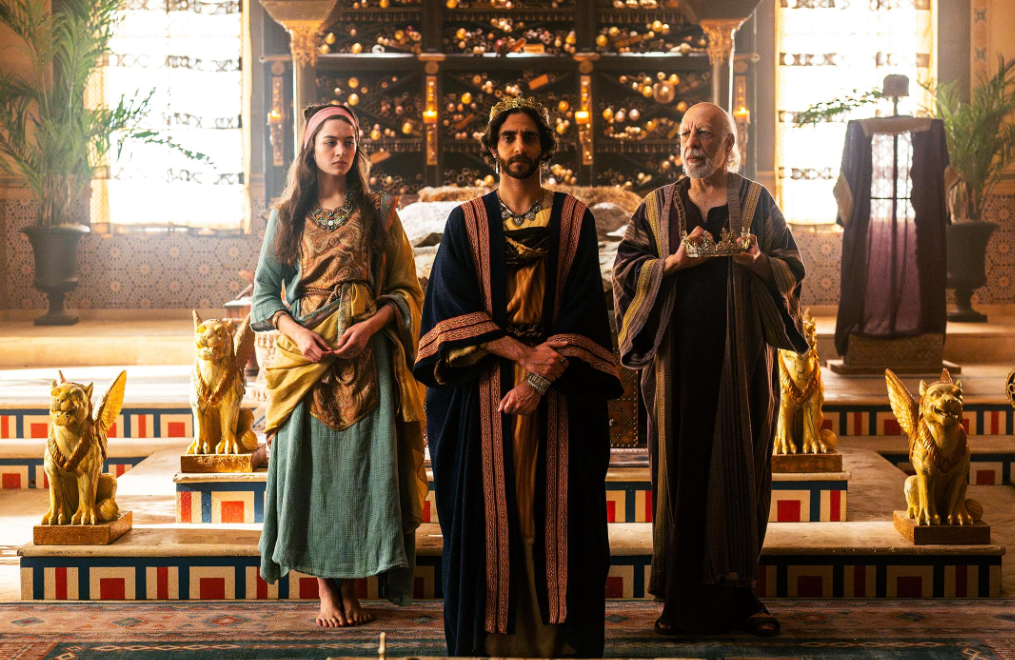 ‘The Solomon Saga’ Short Film and Series: Everything We Know So Far 