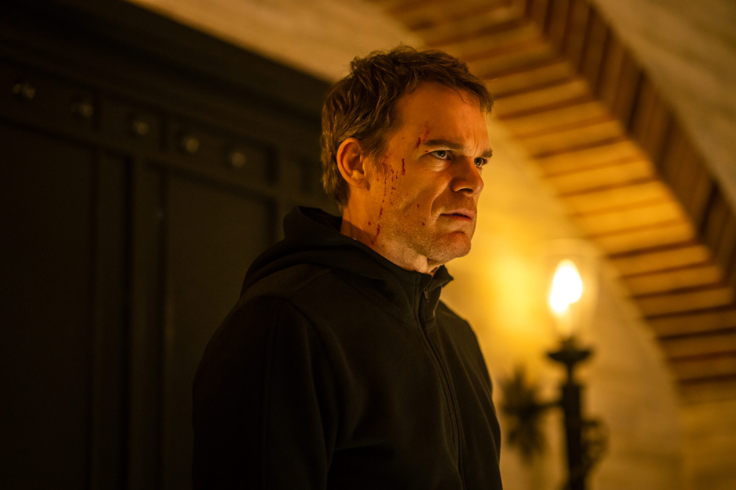 Dexter: Resurrection Season 1 Episode 10 Signifies Newfound Freedom for Dexter Morgan Dexter: Resurrection Season 1 Episode 10, season finale