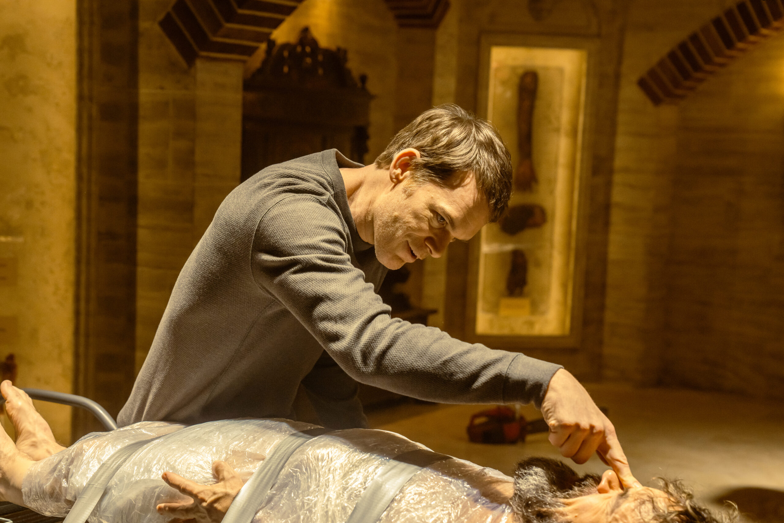 Dexter: Resurrection Season 1 Episode 10, season finale -And Justice For All - Eulalie Magazine Dexter: Resurrection Season 1 Episode 10, season finale