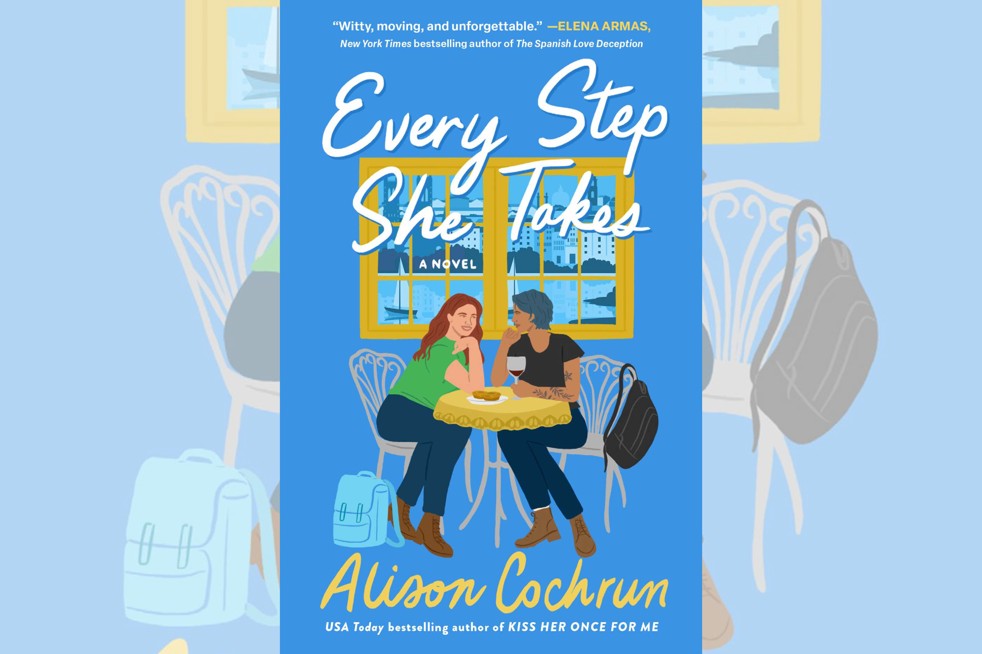 Every Step She Takes Review: A Journey Toward Self-Love & Acceptance 
