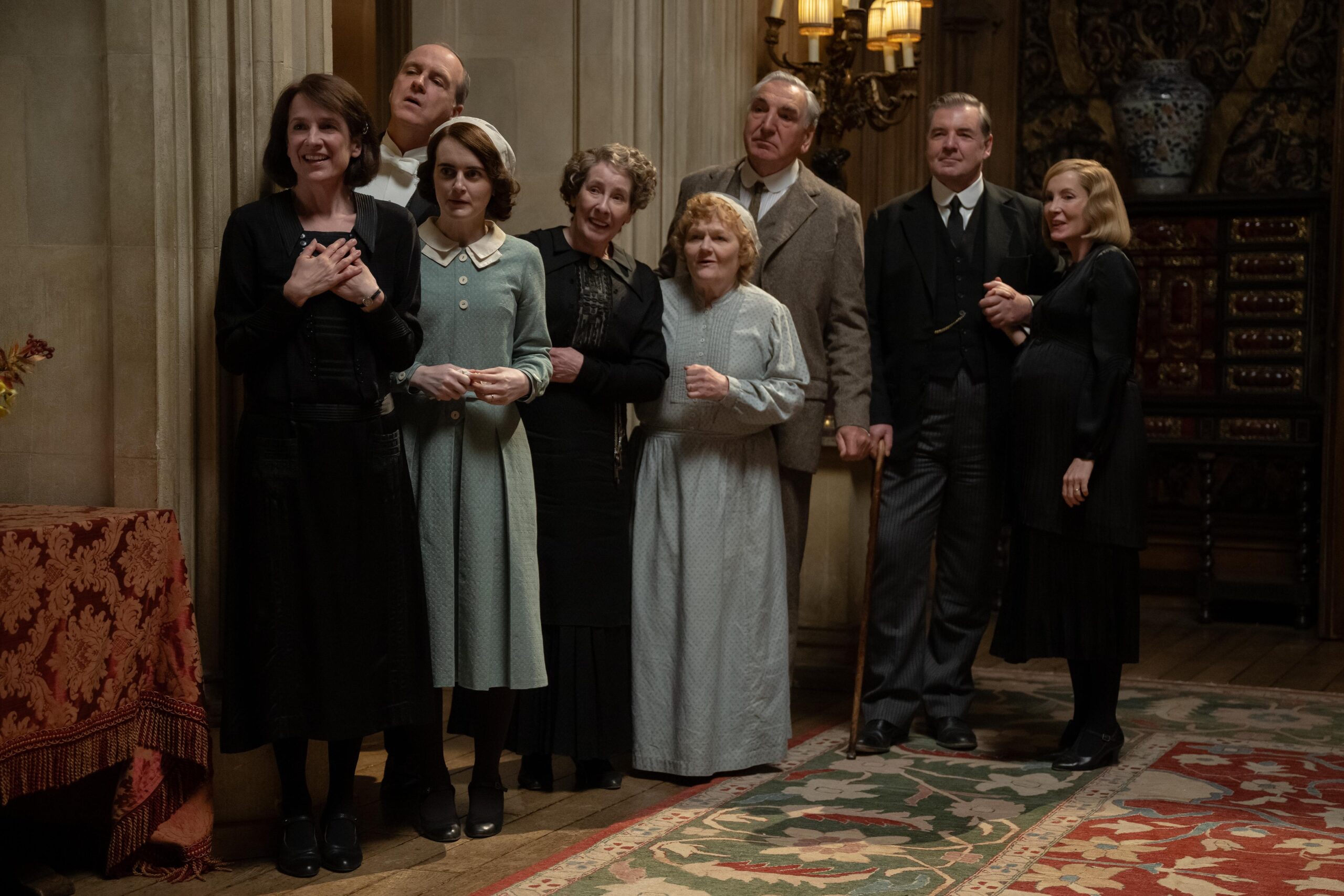 Downton Abbey: The Grand Finale Offers a Proper Send-Off That’s Bittersweet Downton Abbey: The Grand Finale