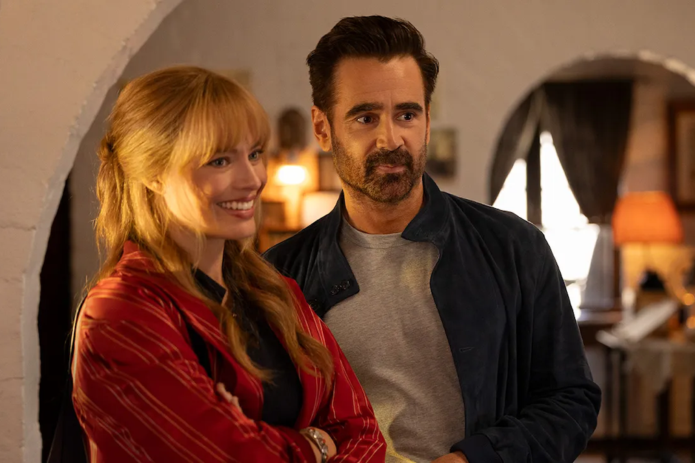 A Big Bold Beautiful Journey Review: This Visually Stunning Film Takes Audiences on a Journey to Nowhere a big bold beautiful journey film