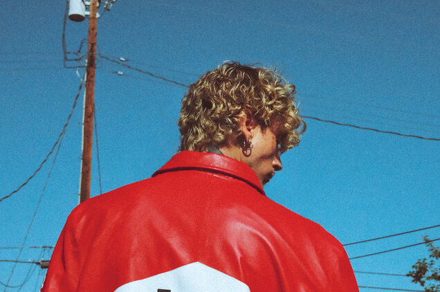 MGK’s ‘Lost Americana’ Proves His Pop-Punk Days Are Here To Stay — Album Review MGK 'Lost Americana' Album Review