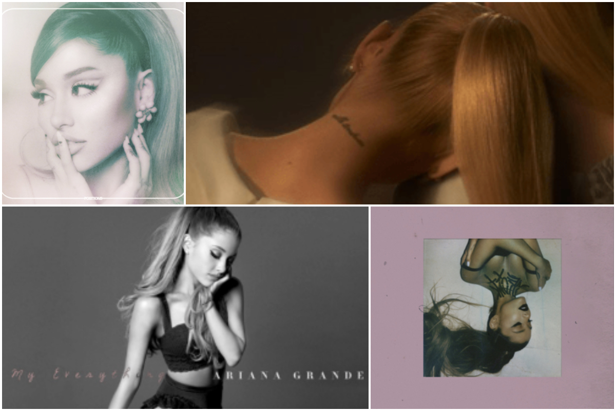 Every Ariana Grande Album – Ranked! ariana grande albums