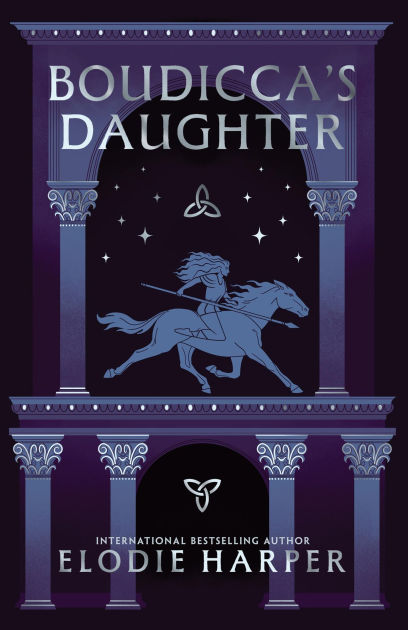 US cover - Eulalie Magazine ‘Boudicca’s Daughter’ Review: A Tender, Emotional Novel Set Against an Epic Scope