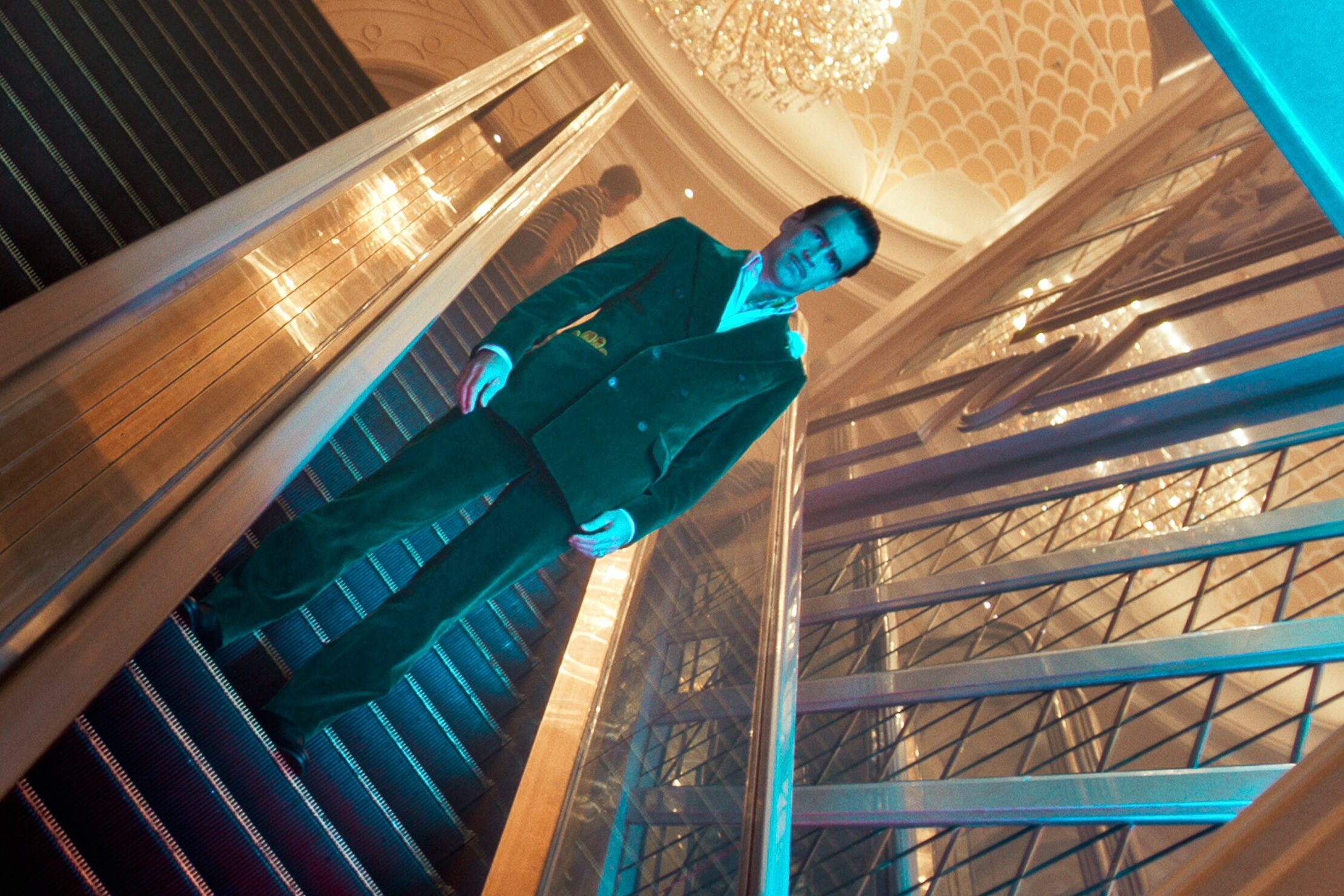 Ballad of a Small Player Review: A Gamble That Doesn’t Always Pay Off Ballad of a Small Player - Netflix