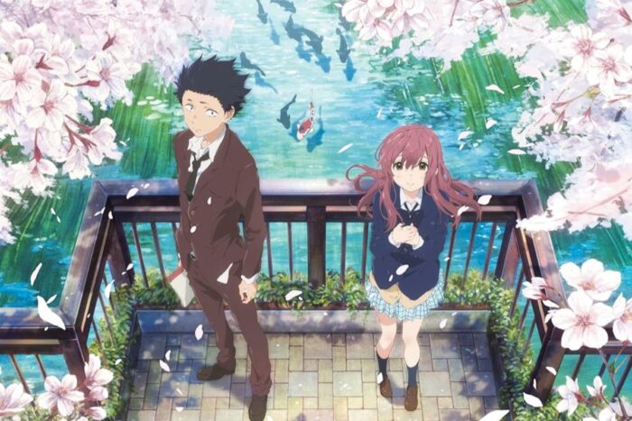 Silent Voice 1 - Eulalie Magazine A Silent Voice