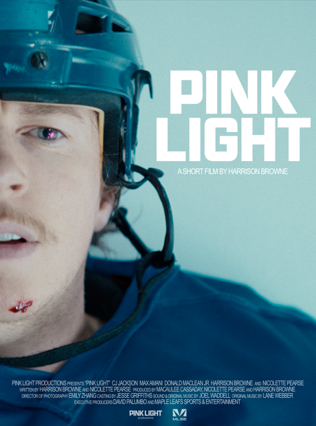 image001 - Eulalie Magazine Movie Poster for Pink Light: A Short Film by Harrison Browne