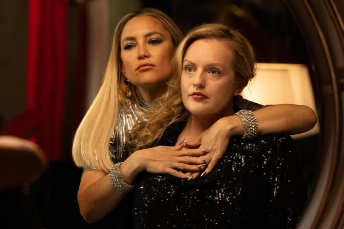 Shell Review: Max Minghella’s Muddled Satire Wastes Elisabeth Moss and Kate Hudson Elisabeth Moss and Kate Hudson in Shell (Photo by Courtesy of Paramount Pictures)