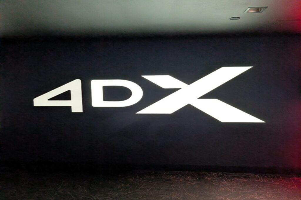 4DX: Gimmick Format or Worth the Upgrade?