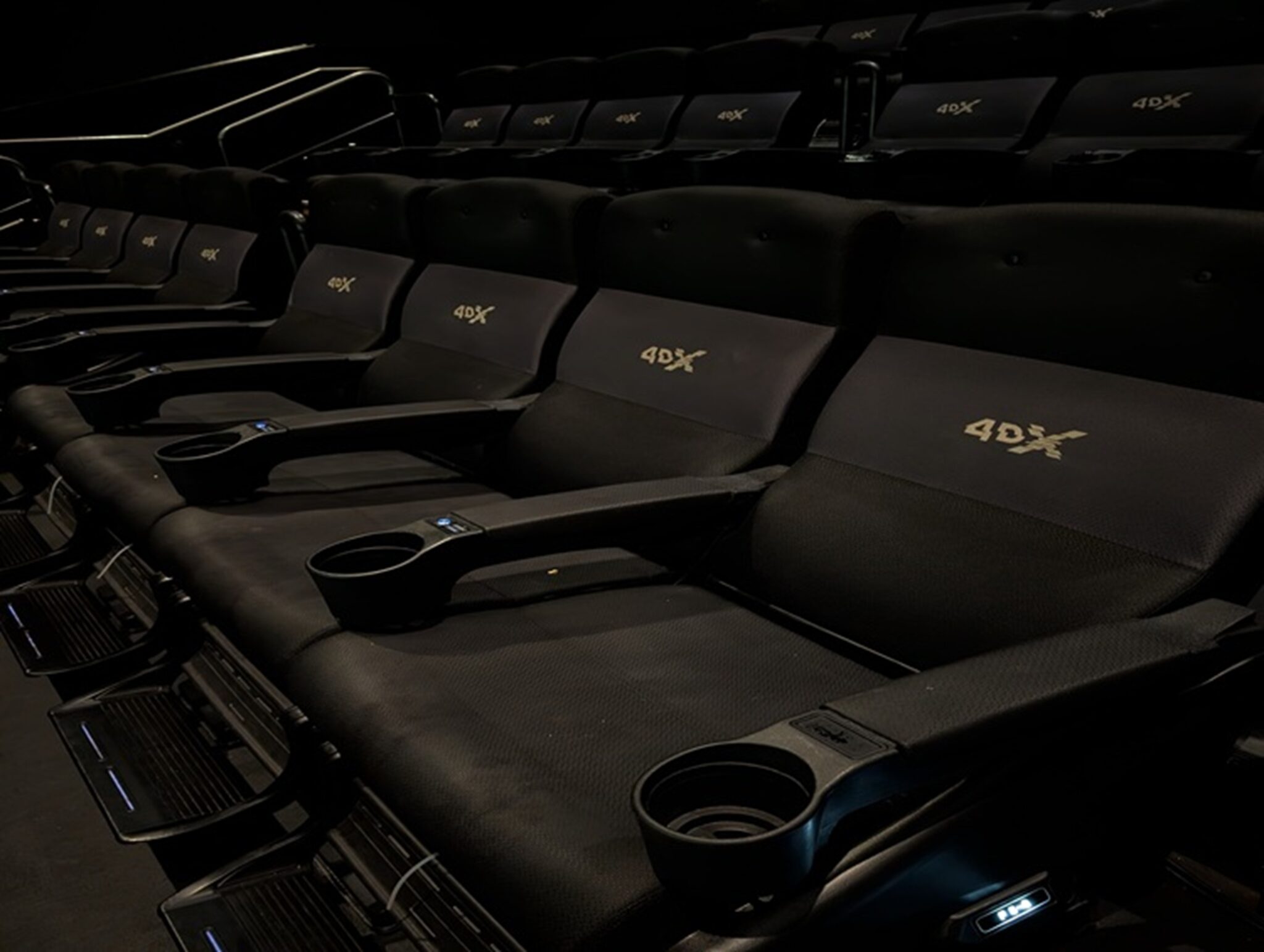 4DX: Gimmick Format or Worth the Upgrade?