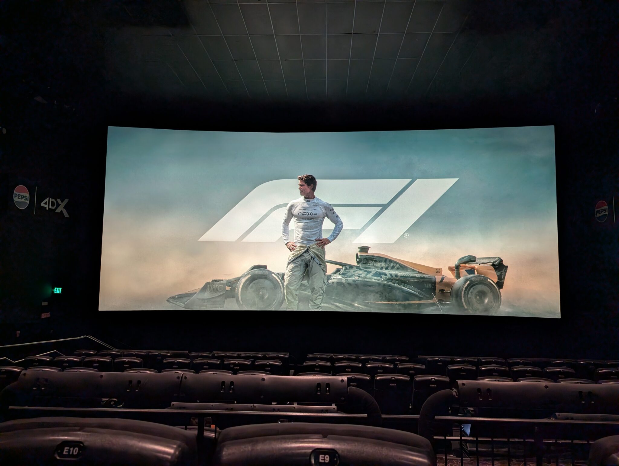 4DX: Gimmick Format or Worth the Upgrade?