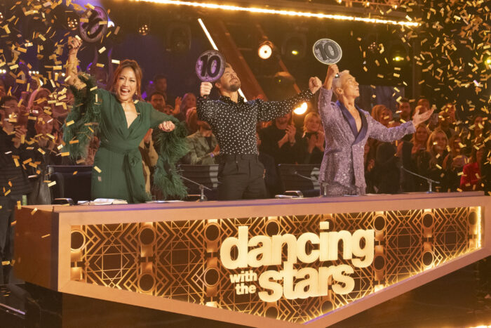 Everything You Need to Know Ahead of the Dancing with the Stars Season 34 Finale DANCING WITH THE STARS (Disney/Eric McCandless) CARRIE ANN INABA, DEREK HOUGH, BRUNO TONIOLI