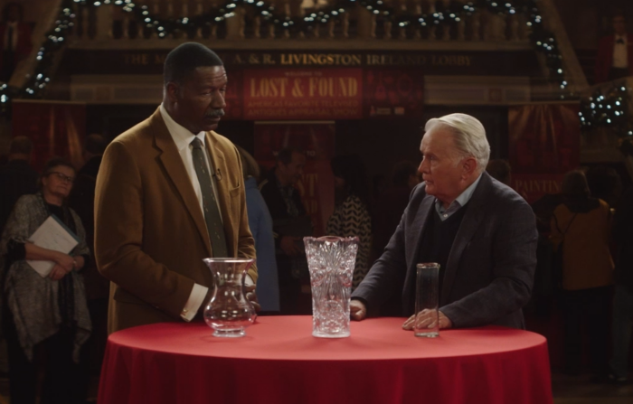 Mark L. Walberg and Benjamin Steinhauser on the Holiday Film ‘Lost & Found in Cleveland’ Lost & Found In Cleveland