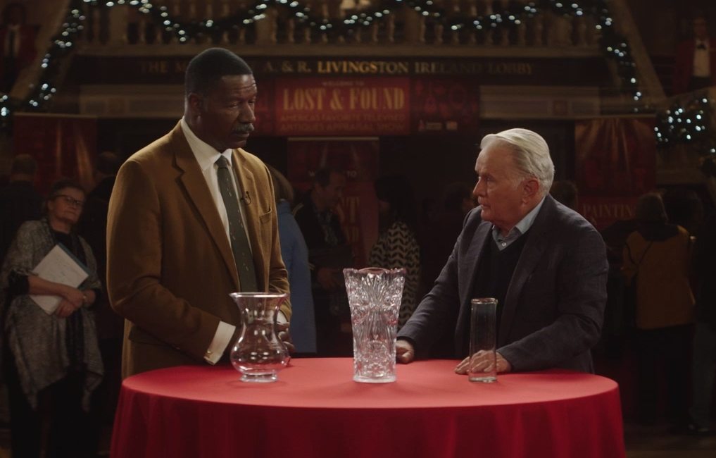 Mark L. Walberg and Benjamin Steinhauser on the Holiday Film ‘Lost & Found in Cleveland’ Lost & Found In Cleveland