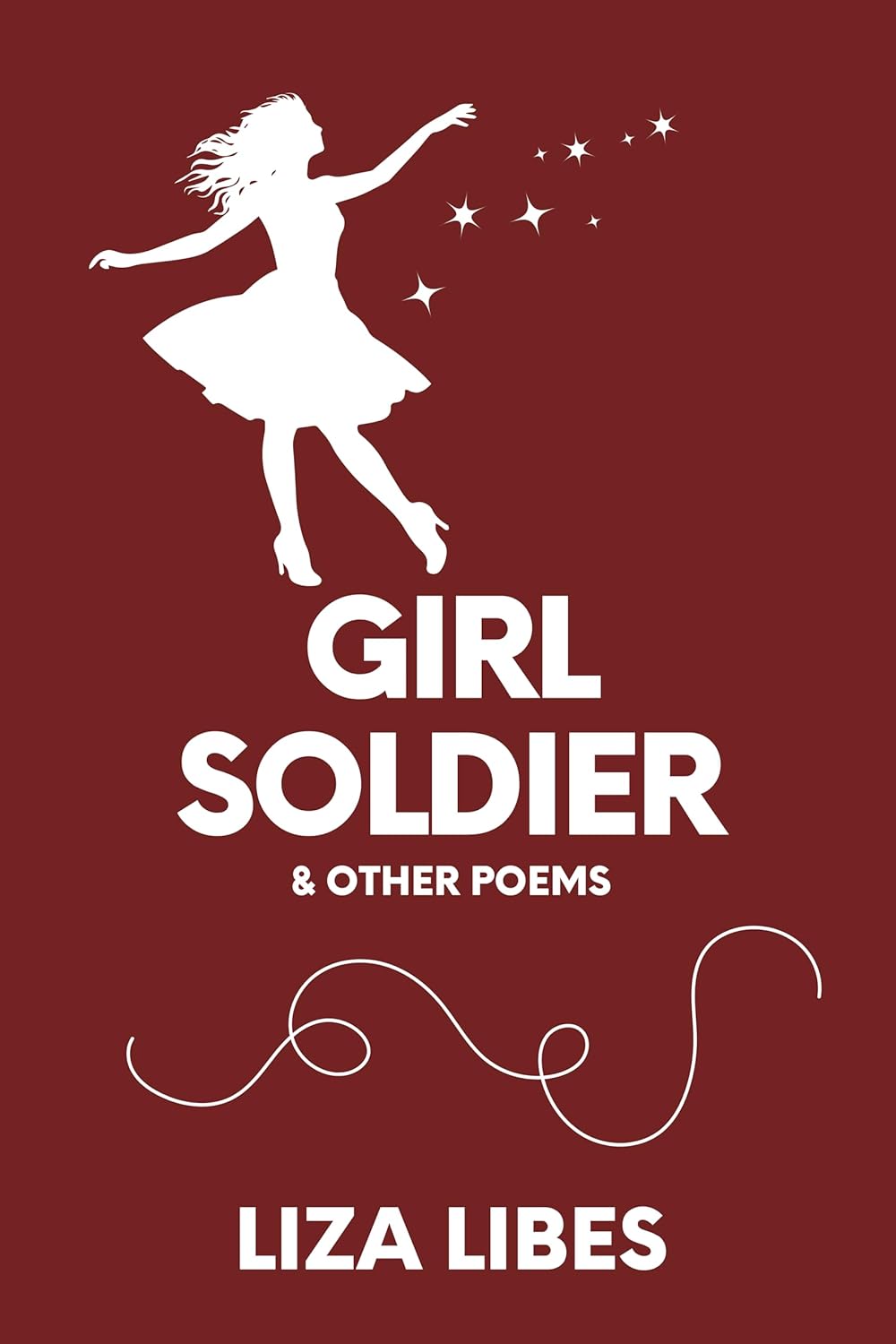 Girl Soldier - courtesy of Liza Libes