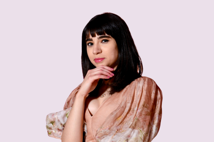 Liza Libes on Politics, Publishing, and Her Poetry Collection ‘Girl Soldier’ Author photo - courtesy of Liza Libes